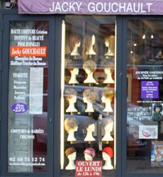 Jacky Gouchault, Vierzon - Horaires d'ouverture