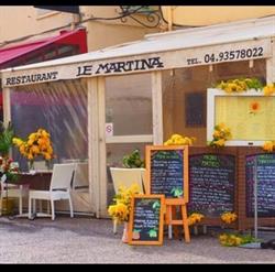 Le Martina, Menton - Horaires d'ouverture