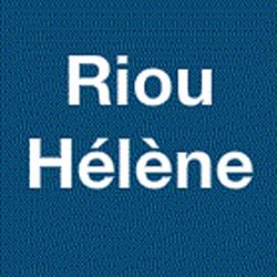 HELENE RIOU, Paris - Horaires d'ouverture