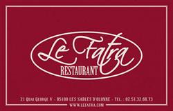 Le Fatra, Les Sables-d'Olonne - Horaires d'ouverture