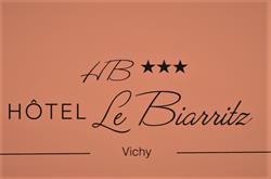Hôtel Le Biarritz, Vichy - Horaires d'ouverture