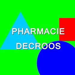 Pharmacie Decroos, Aniche - Horaires d'ouverture