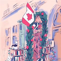 The Abbey Bookshop, Paris - Horaires d'ouverture