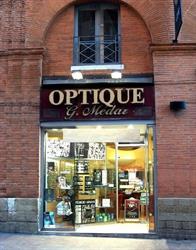 Optique Médar, Toulouse - Horaires d'ouverture