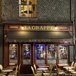 La Grappe, Rennes - Horaires d'ouverture