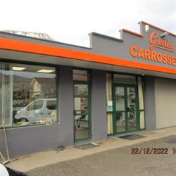 Genin Carrosserie, Fontaine - Horaires d'ouverture