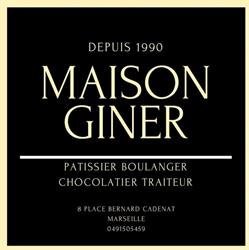 Pâtisserie B et F Giner La Gourmandine, Marseille - Horaires d'ouverture