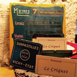 Le Criquet, Arles - Horaires d'ouverture