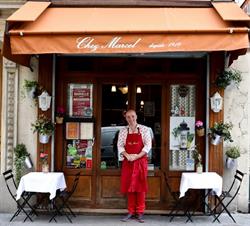 Chez Marcel, Paris - Horaires d'ouverture