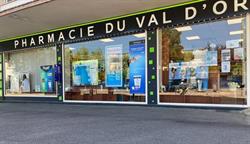 Pharmacie Du Val D'Or, Dijon - Horaires d'ouverture