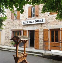 Relais de Gorre, - Horaires d'ouverture