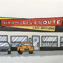 Aux Amis De La Route, Humières - Horaires d'ouverture