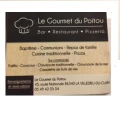 Le Gourmet du Poitou, La Villedieu-du-Clain - Horaires d'ouverture