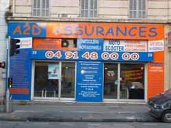 A2d Assurances, Marseille - Horaires d'ouverture