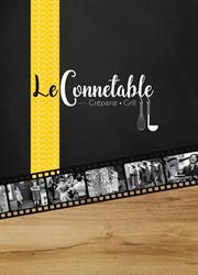 Crêperie Le Connétable, Angers - Horaires d'ouverture
