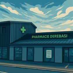 Pharmacie Derebasi, Montigny-en-Ostrevent - Horaires d'ouverture