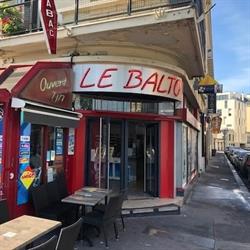 Le Balto, Caen - Horaires d'ouverture