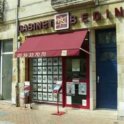 Cabinet Bedin Immobilier, Bordeaux - Horaires d'ouverture