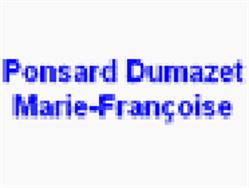 Madame Marie Francoise Ponsard-Dumazet, Lyon - Horaires d'ouverture