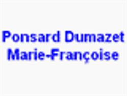 Madame Marie Francoise Ponsard-Dumazet, Lyon - Horaires d'ouverture