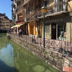 Pharmacie du vieil annecy, Annecy - Horaires d'ouverture