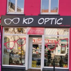 Kd Optic, Pernes - Horaires d'ouverture