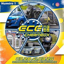Auto-moto Ecole Ece - Chermeux, Hazebrouck - Horaires d'ouverture