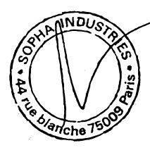 Sopha Industries, Paris - Horaires d'ouverture
