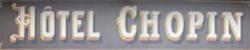 Hotel Chopin, Paris - Horaires d'ouverture
