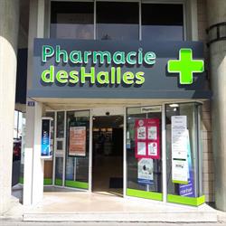 Pharmacie Des Halles, Le Havre - Horaires d'ouverture