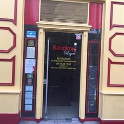 Bangkok Royal, Lyon - Horaires d'ouverture