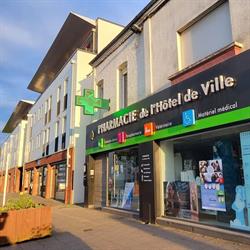 Pharmacie Fabrice Kohnen, Aulnoye-Aymeries - Horaires d'ouverture