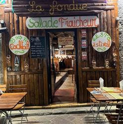 La Fondue, Grenoble - Horaires d'ouverture