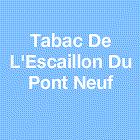Tabac de l’Escaillon du Pont-Neuf, Toulon - Horaires d'ouverture