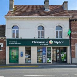 Pharmacie du Centre, Angres - Horaires d'ouverture