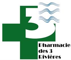 Pharmacie Des 3 Rivières, Tours - Horaires d'ouverture