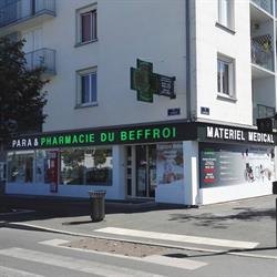 Pharmacie Du Beffroi, Tours - Horaires d'ouverture