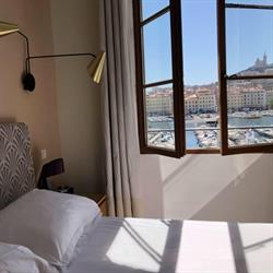 Hôtel Belle Vue, Marseille - Horaires d'ouverture