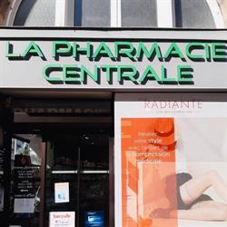 Pharmacie Centrale de Limoges, - Horaires d'ouverture