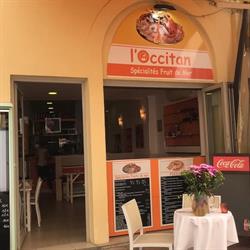 L OCCITAN, Menton - Horaires d'ouverture