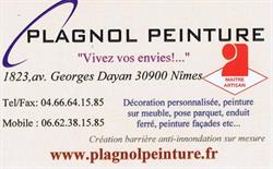 plagnol peinture, Nîmes - Horaires d'ouverture