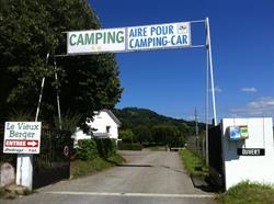 Camping au Vieux Berger, Lourdes - Horaires d'ouverture