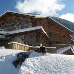 Chalet Eira, Morzine - Horaires d'ouverture