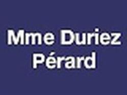 Duriez-Pérard Francis, Desvres - Horaires d'ouverture
