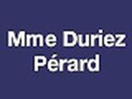Duriez-Pérard Francis, Desvres - Horaires d'ouverture