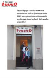 Consult'Immo, Mulhouse - Horaires d'ouverture