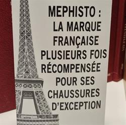 Méphisto Shop, Limoges - Horaires d'ouverture