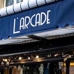 L'Arcade, Paris - Horaires d'ouverture