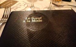 Le Boeuf à la Mode, Versailles - Horaires d'ouverture