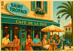 Café de La Paix, Beauvais - Horaires d'ouverture